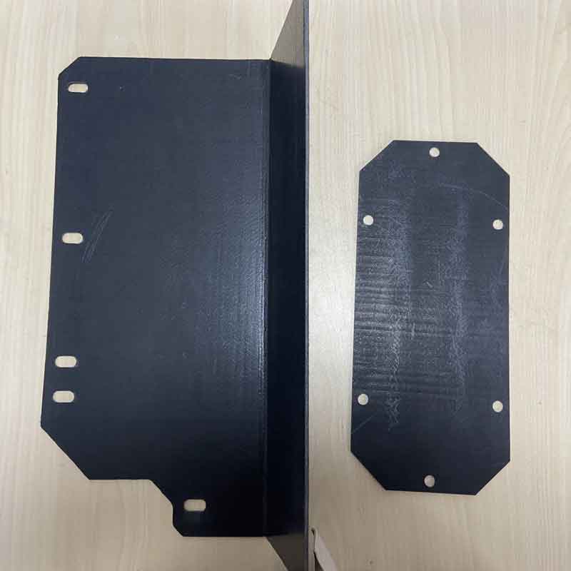 CFRT合(he)片成型多層産(chǎn)品