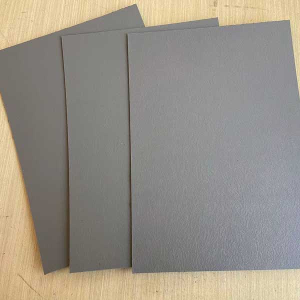 阻(zǔ)燃級PP實心(xīn)闆