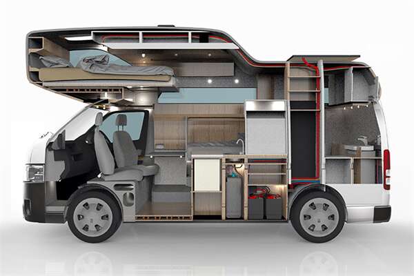 CFRT連(lian)續纖維增強(qiang)材料成爲汽(qì)車輕量化創(chuang)新解決方案(an)