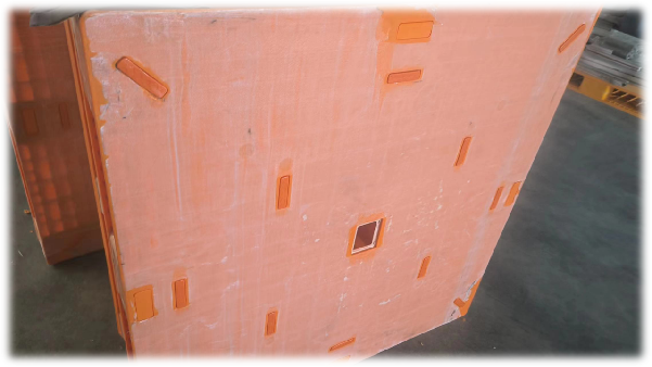 CFRT托盤/托(tuō)盤加固(gù)